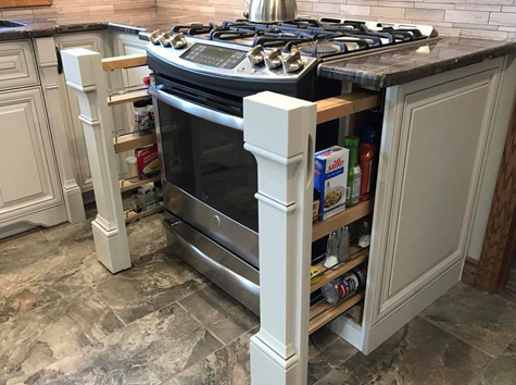 Dan Parker, Cabinet Installation, Cabinet Repair, Custom Bathroom Vanities, Custom Cabinet Doors, Custom Cabinets, Custom Kitchen Cabinets, Custom Walk-in Closets